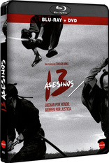 13 Assassins (Blu-ray Movie)