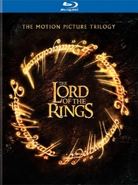 the lord of the rings trilogy extended edition box set (15 discs) (blu-ray)