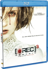 [REC] Gnesis (Blu-ray Movie), temporary cover art