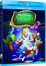 Alice in Wonderland (Blu-ray Movie)