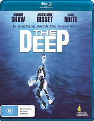 The Deep Blu-ray Release Date August 1, 2012 (Australia)