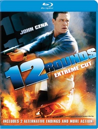 Buy 12 Rounds 2: Reloaded [Region B] [Blu-ray] Online