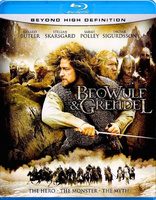 Beowulf & Grendel (Blu-ray Movie)