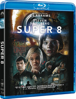 Super 8 (Blu-ray Movie)