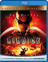 The Chronicles of Riddick (Blu-ray Movie)