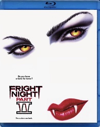 Fright Night Part II Blu-ray Bootleg