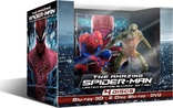 The Amazing Spider-Man 3D (Blu-ray Movie), temporary cover art