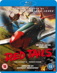 Red Blu-ray (United Kingdom)