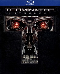 The Terminator Anthology Blu-ray (DigiPack)