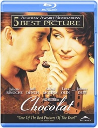 Chocolat Blu-ray (Canada)