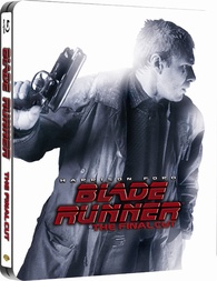 Blade Runner: The Final Cut – 4K Ultra HD Blu-Ray Sci-fi Destination  SteelBook!