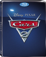 Cars 2 3D (Blu-ray Movie)