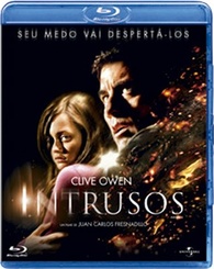 Intruders [Blu-ray]