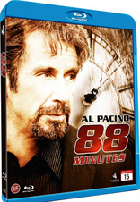 88 Minutes (Blu-ray Movie)