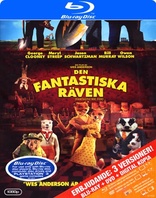 Fantastic Mr. Fox (Blu-ray Movie)