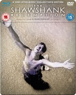 The Shawshank Redemption Blu-ray (SteelBook) (United Kingdom)