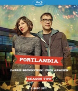 Portlandia: Season Two (Blu-ray Movie)