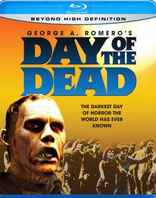 Day of the Dead Blu-ray