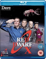 Red Dwarf: Complete Series I-VIII Blu-ray (DigiPack) (United Kingdom)