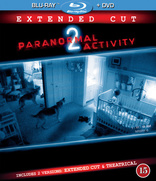 Paranormal Activity 2 (Blu-ray Movie)