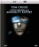 Minority Report (Blu-ray Movie)