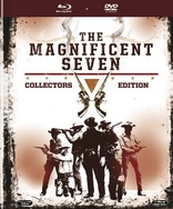 The Magnificent Seven (Blu-ray Movie)