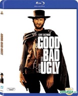 The Good, the Bad and the Ugly (Blu-ray Movie)