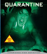 Quarantine (Blu-ray Movie)