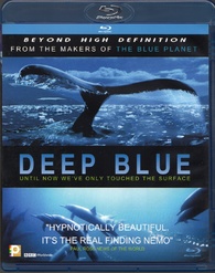 Deep Blue Blu-ray Release Date April 9, 2009 (hong Kong)