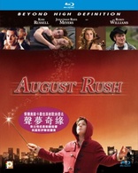 August Rush (Blu-ray Movie), temporary cover art