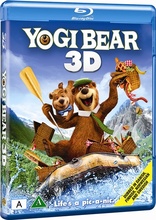 Yogi Bear 3D (Blu-ray Movie)