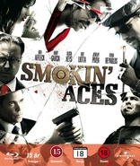 Smokin' Aces (Blu-ray Movie)