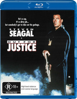 Out for Justice (Blu-ray Movie), temporary cover art