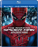 The Amazing Spider-Man (Blu-ray Movie)