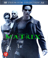 The Matrix (Blu-ray Movie)