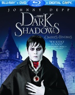 Dark Shadows (Blu-ray Movie)