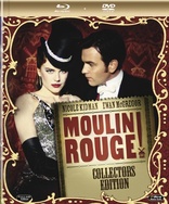 Moulin Rouge! (Blu-ray Movie)