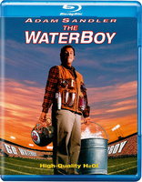 呆呆向前冲 The Waterboy