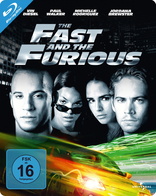 The Fast and the Furious (Blu-ray Movie)