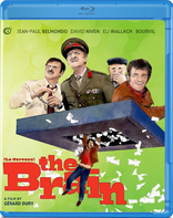The Brain (Blu-ray Movie), temporary cover art
