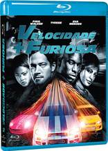 Fast Five Blu-ray (Velocidade Furiosa 5) (Portugal)