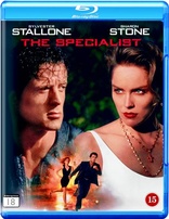 The Specialist (Blu-ray Movie)