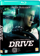 Drive (Blu-ray Movie)