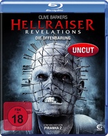 Hellraiser: Revelations (Blu-ray Movie)