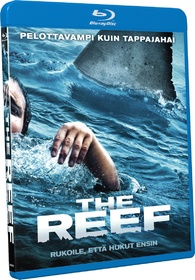 The Reef Blu-ray (Finland)