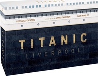 Titanic 3D Blu-ray (Limited Collector's Box) (Netherlands)