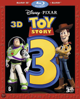 Toy Story 3 3D (Blu-ray Movie)