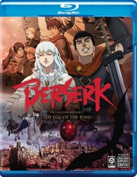 Berserk ritorna in Blu-Ray con Eagle Pictures 