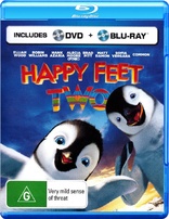 Happy Feet Two (Blu-ray Movie), temporary cover art