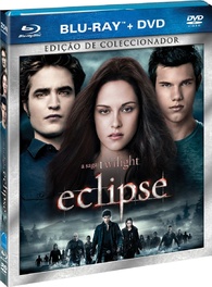 The Twilight Saga: Eclipse Blu-ray (A Saga Twilight - Eclipse) (Portugal)